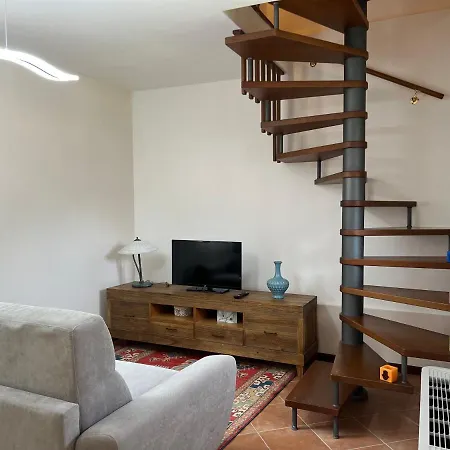 La Casina Degli Ulivi Apartment Toscolano Maderno