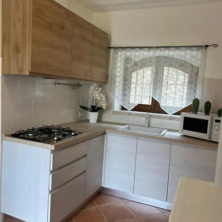 La Casina Degli Ulivi Apartment
