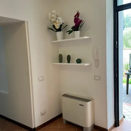 Apartment La Casina Degli Ulivi Toscolano Maderno